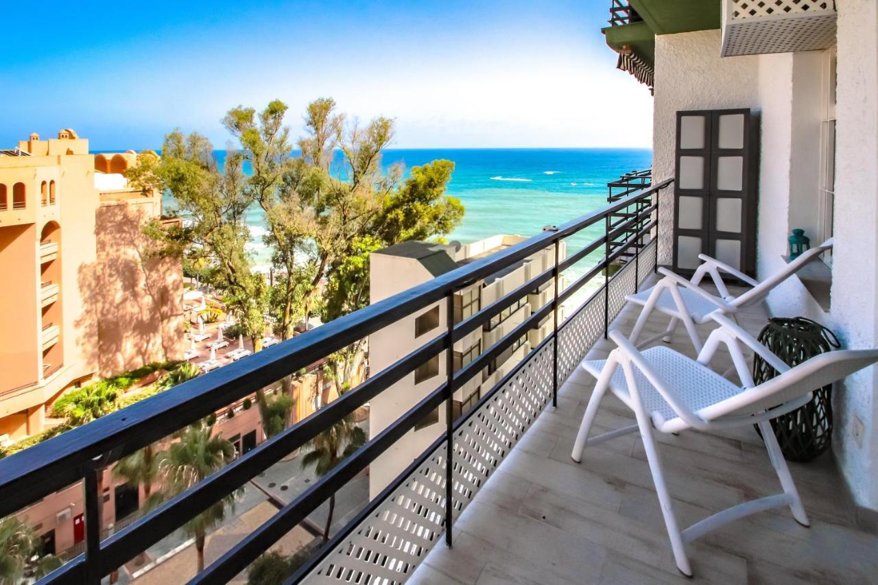 Stylish Studio For Rent With Fantastic Location In Marbella Promenade. エクステリア 写真