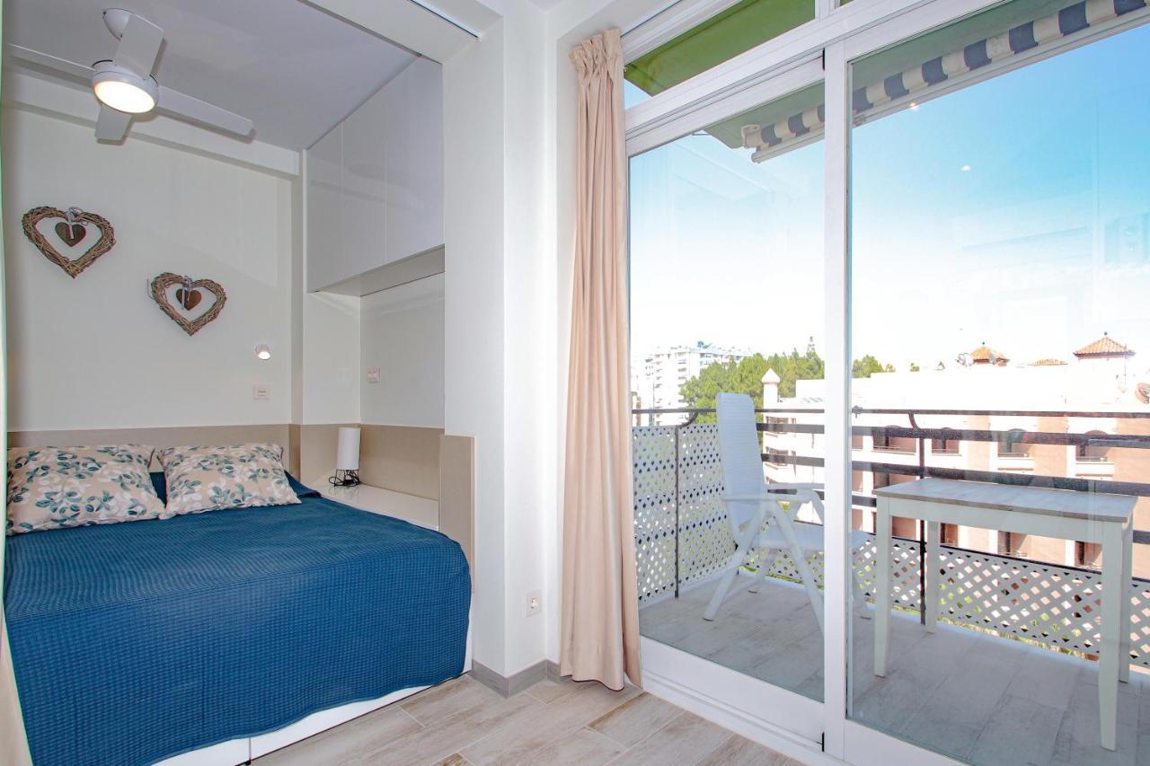 Stylish Studio For Rent With Fantastic Location In Marbella Promenade. エクステリア 写真
