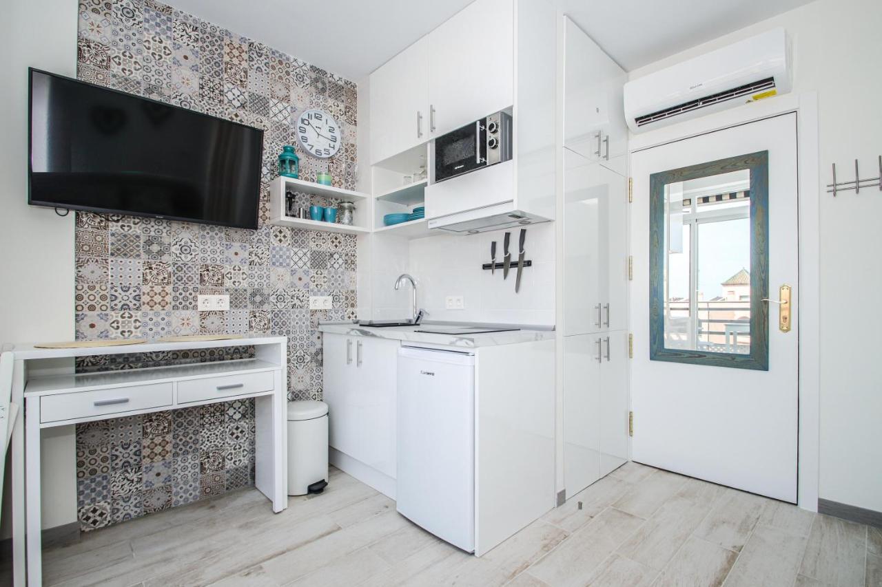 Stylish Studio For Rent With Fantastic Location In Marbella Promenade. エクステリア 写真