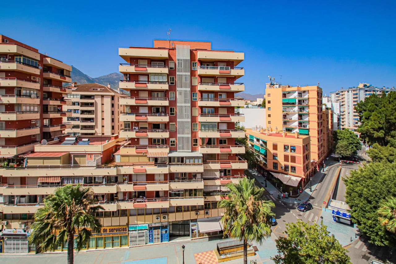 Stylish Studio For Rent With Fantastic Location In Marbella Promenade. エクステリア 写真